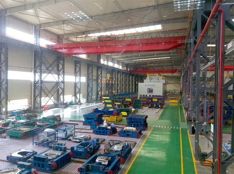 生產(chǎn)車(chē)間